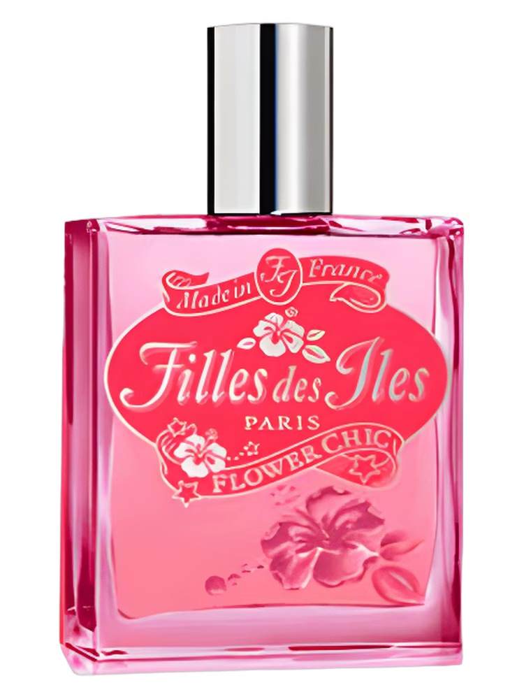 Filles des Iles Flower Chic