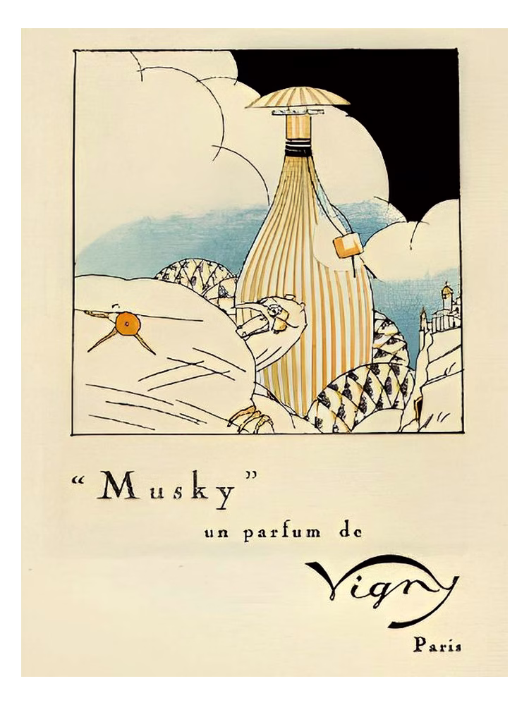 Vigny Musky