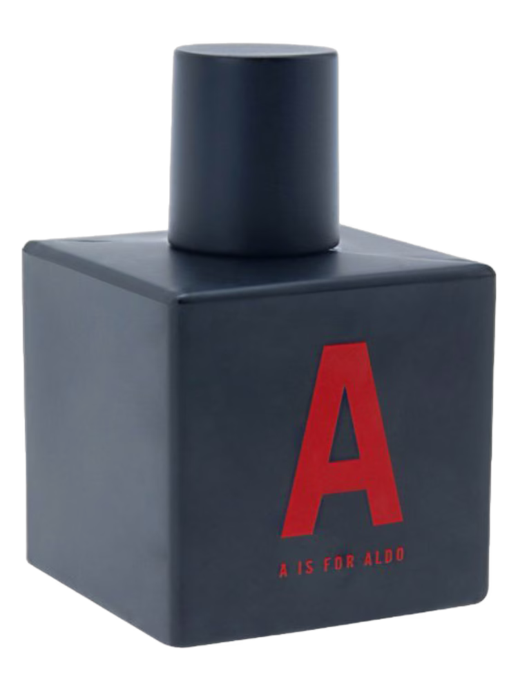 ALDO A is for ALDO Red