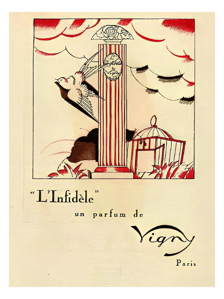 Vigny L'Infidele