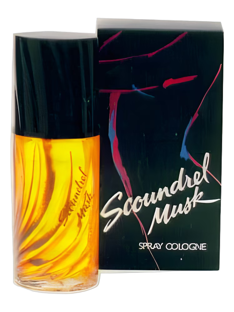 Revlon Scoundrel Musk