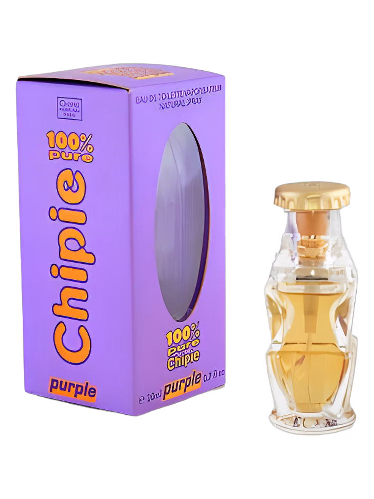 Chipie 100% Pure Chipie Purple