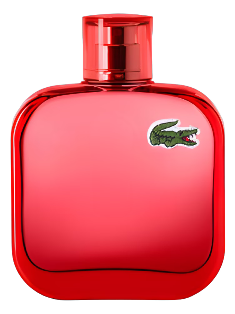 Lacoste Fragrances Eau de Lacoste L.12.12. Rouge