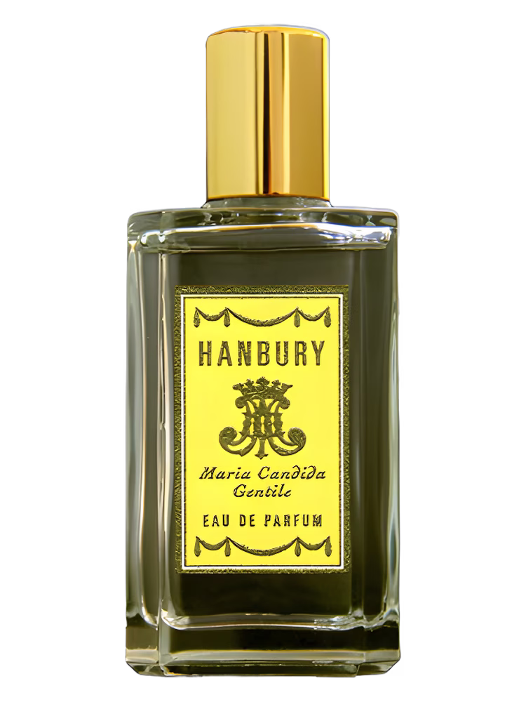 Maria Candida Gentile Hanbury