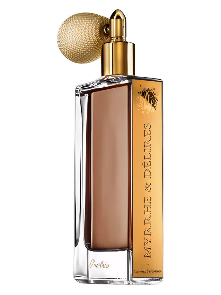 Guerlain Myrrhe & Delires