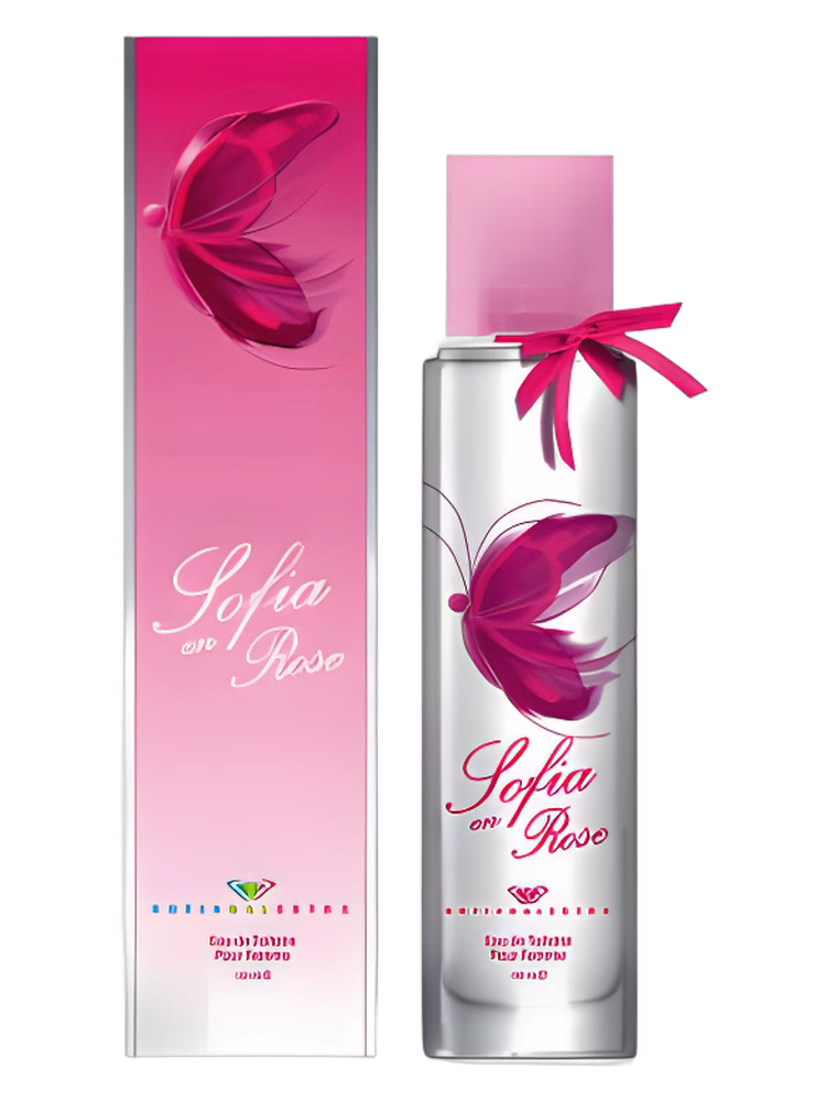 Sofia Balestra Sofia En Rose