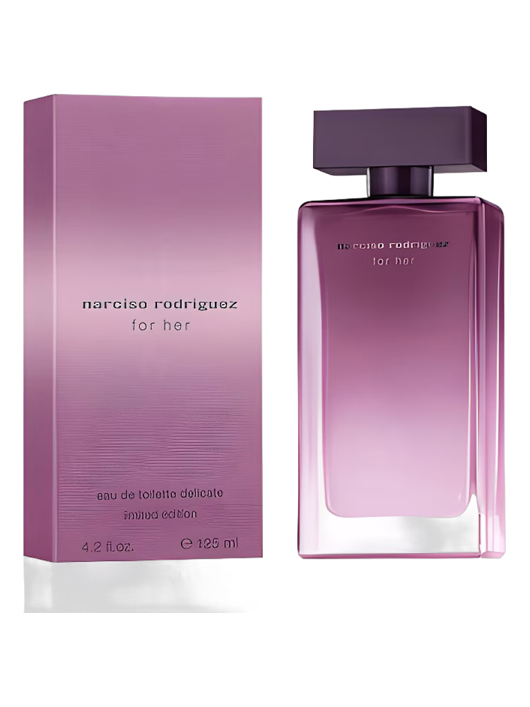 Narciso Rodriguez Narciso Rodriguez For Her Eau de Toilette Delicate Limited Edition