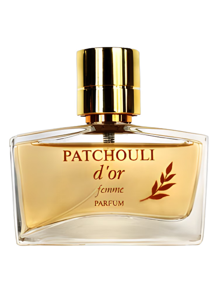 Новая Заря (The New Dawn) Patchouli d'Or