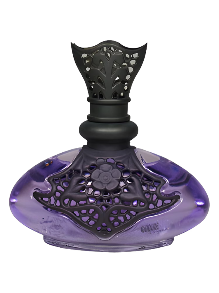 Jeanne Arthes Guipure & Silk Crystal