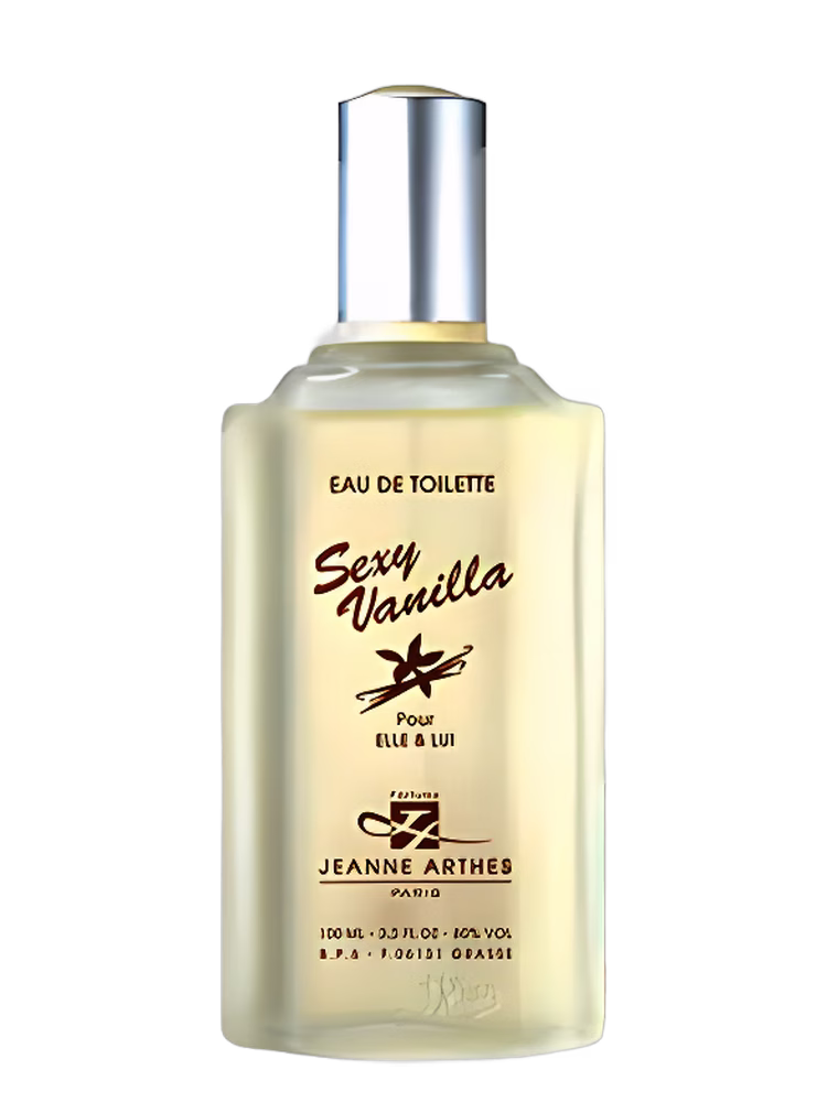 Jeanne Arthes Sexy Vanilla