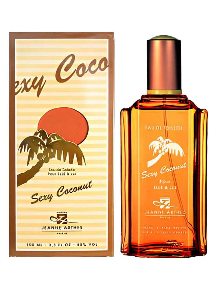 Jeanne Arthes Sexy Coconut