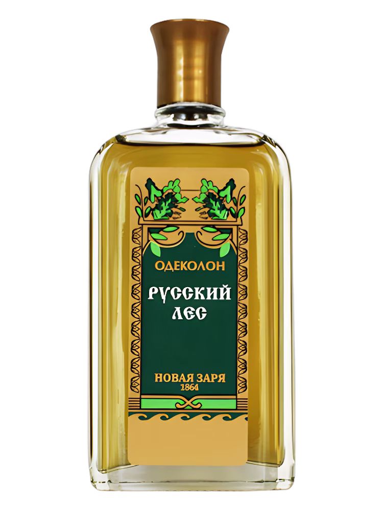 Новая Заря (The New Dawn) Русский Лес (Russian Forest)