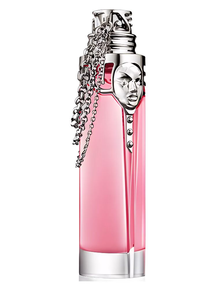 Mugler Womanity Eau pour Elles