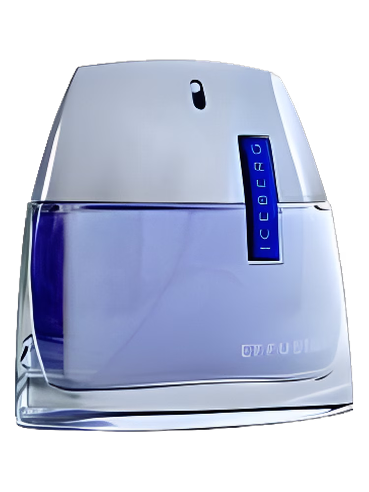 Iceberg Iceberg Effusion Man