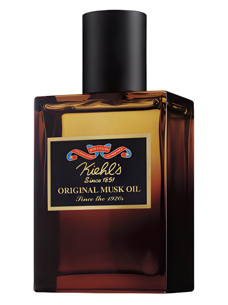 Kiehl's 160th Anniversary Limited Edition Original Musk Oil