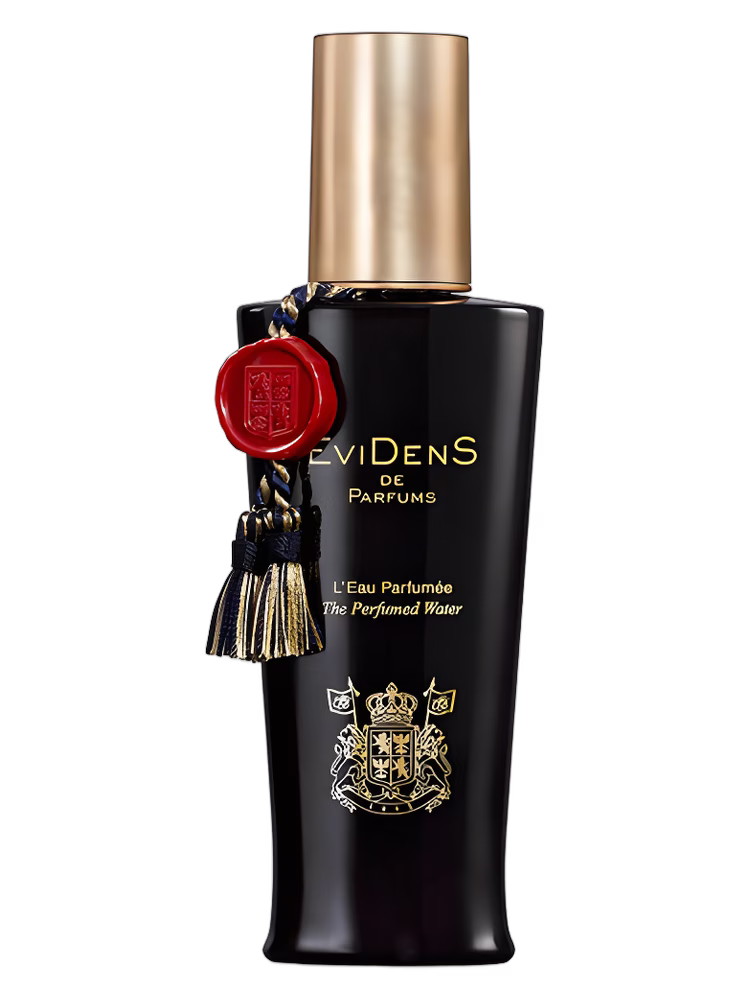 Evidens de Beaute L'Eau Parfumée No. 1 Jardin de Grasse
