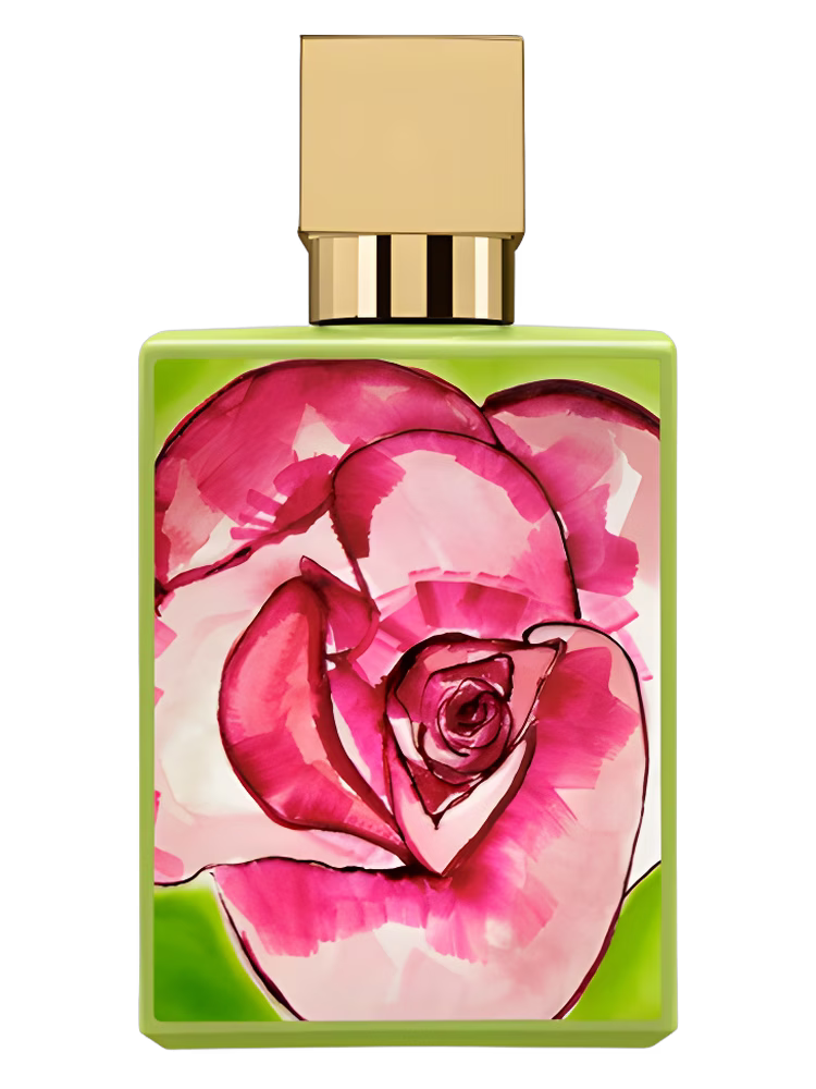 A Dozen Roses Electron