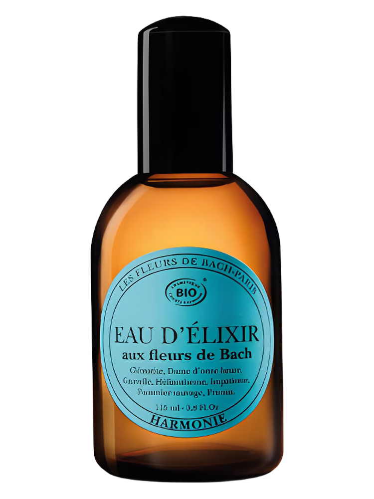 Les Fleurs De Bach Harmonie