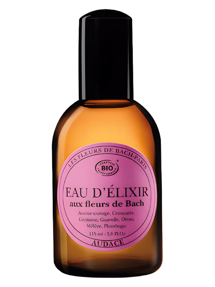 Les Fleurs De Bach Audace