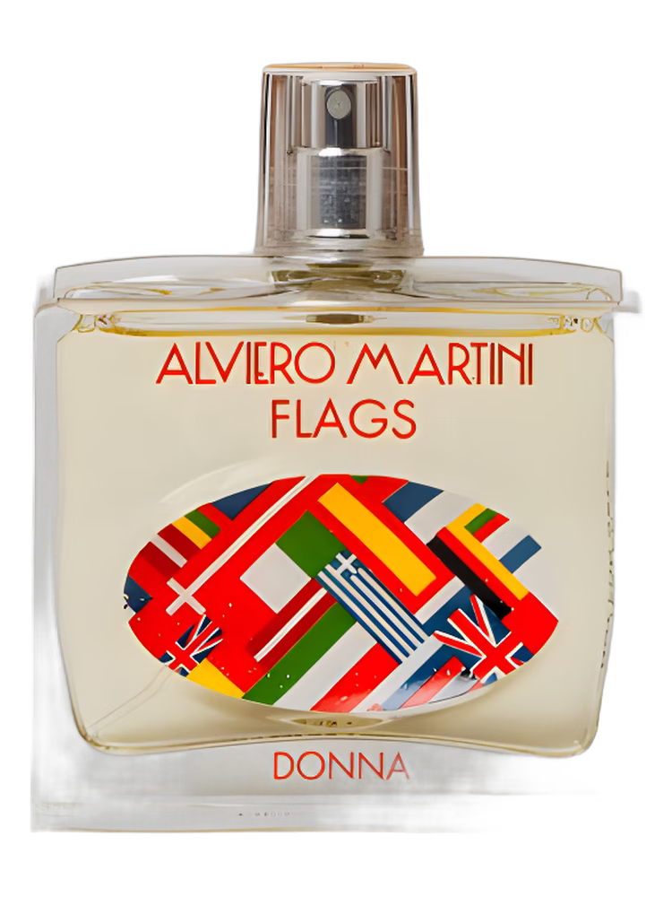 Alviero Martini Flags Donna