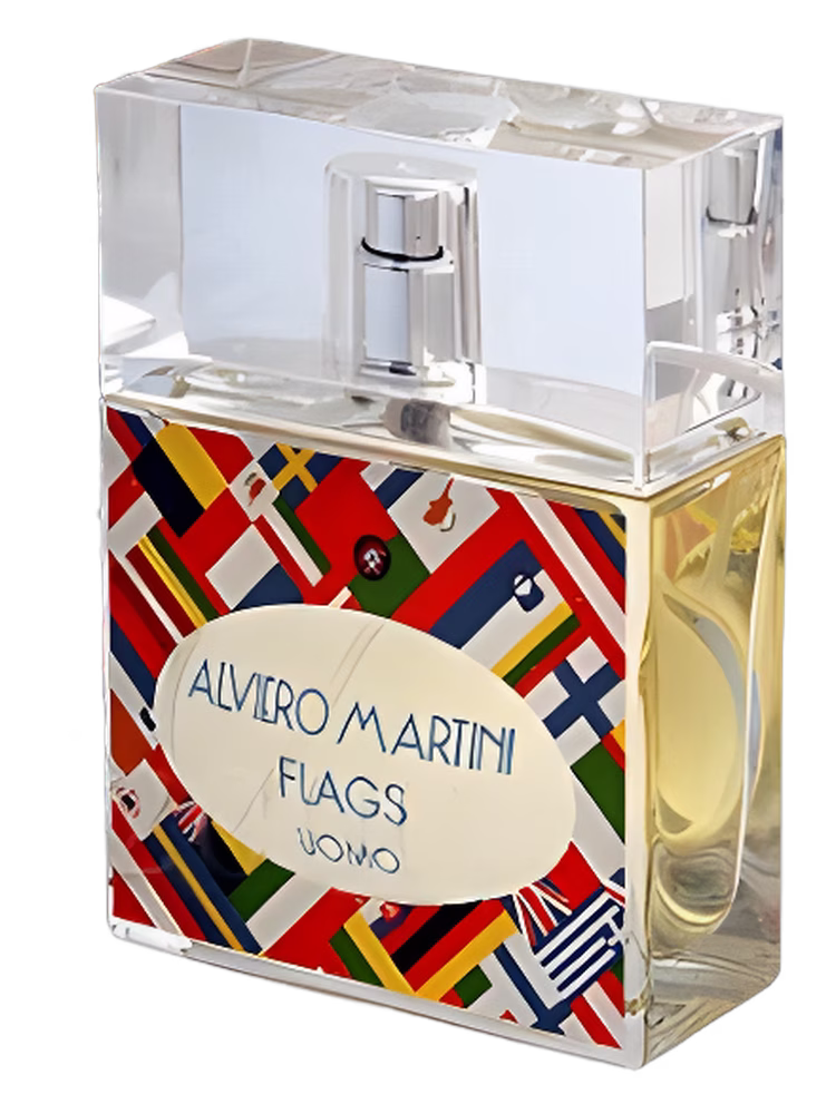 Alviero Martini Flags Uomo