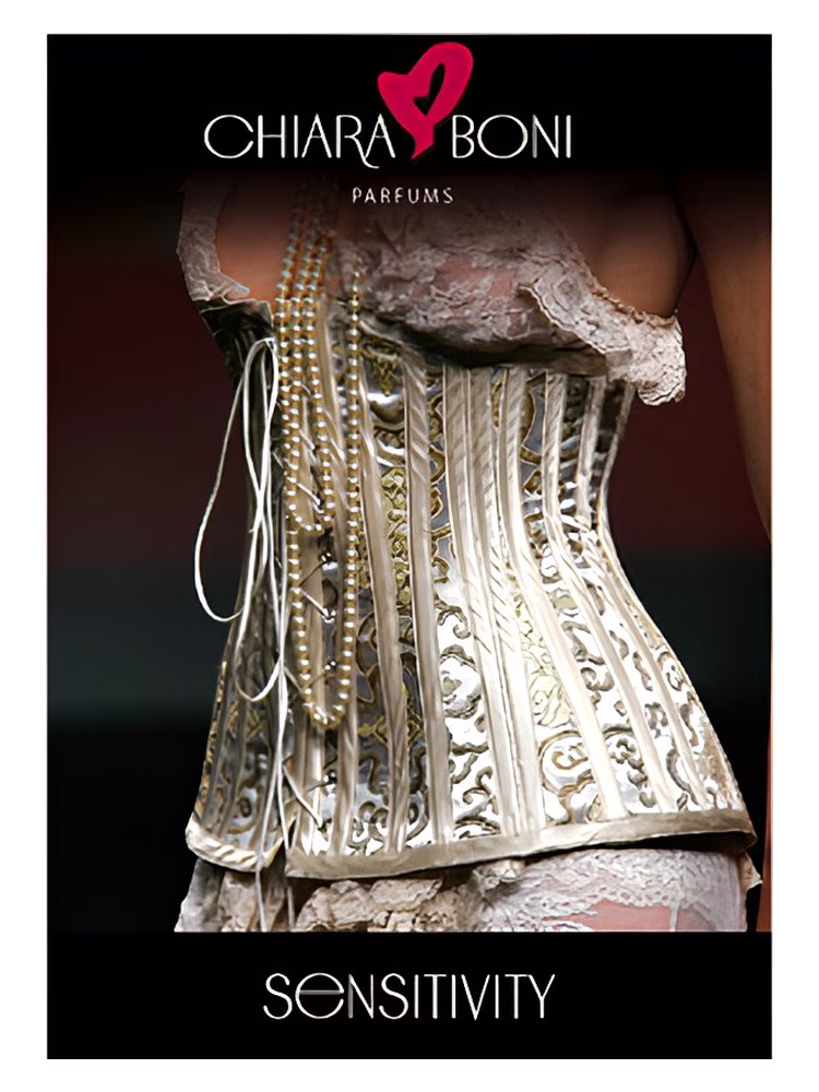 Chiara Boni Sensitivity