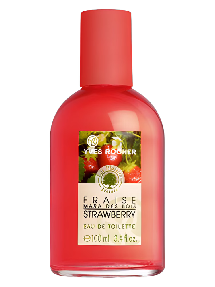 Yves Rocher Fraise Mara des Bois
