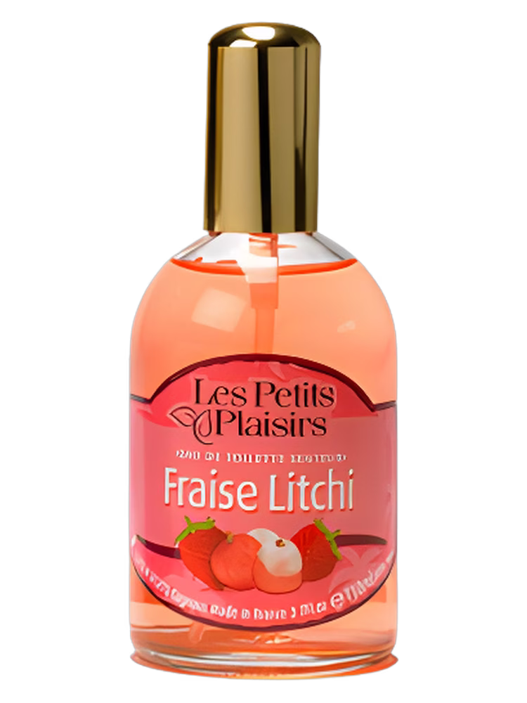 Les Petits Plaisirs Fraise Litchi