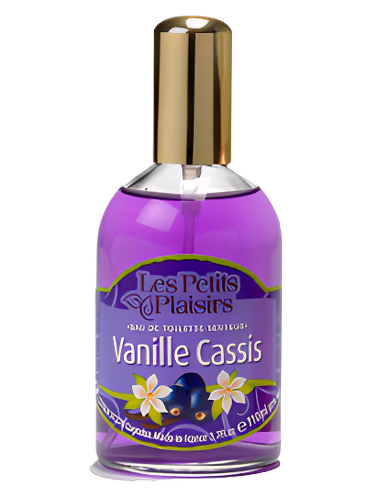 Les Petits Plaisirs Vanille Cassis