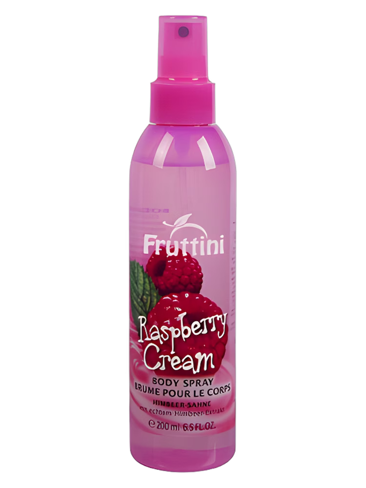Fruttini Raspberry Cream