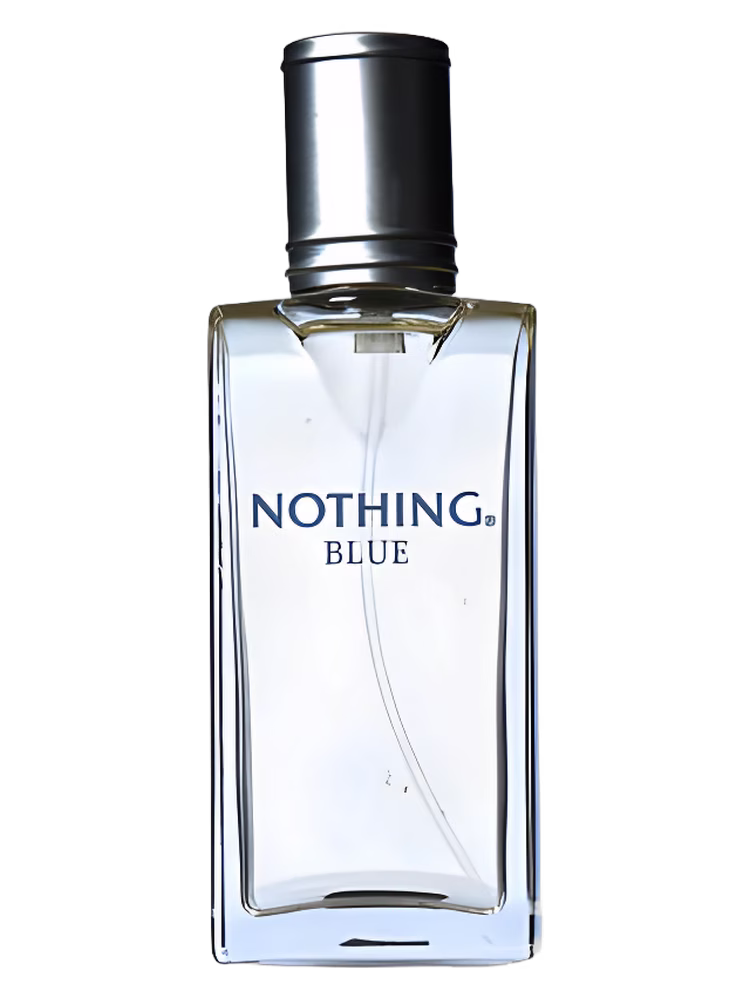 Gosh Nothing Blue