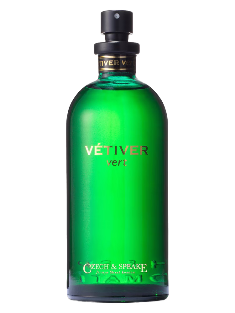 Czech & Speake Vetiver Vert Cologne