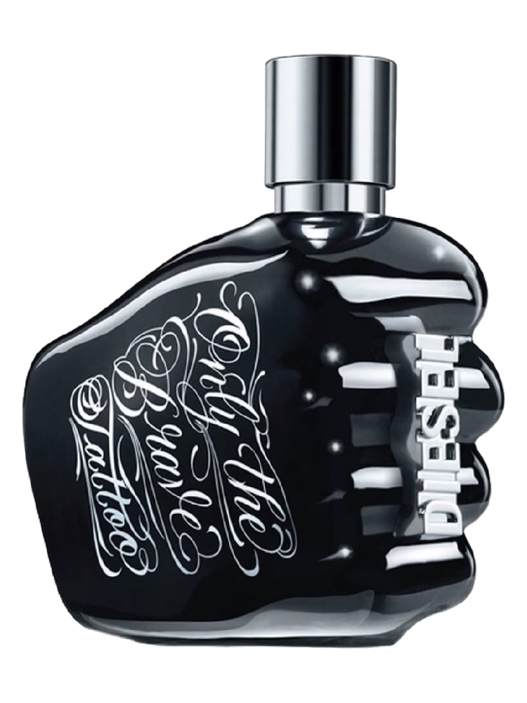Diesel Only The Brave Tattoo
