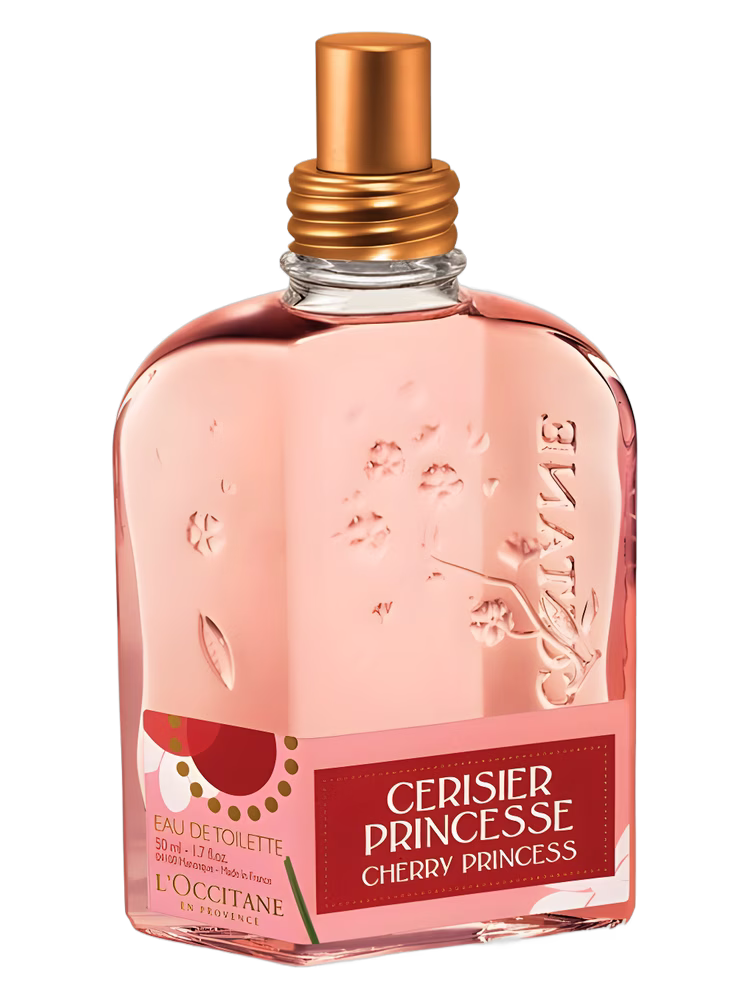 L'Occitane en Provence Cherry Princess