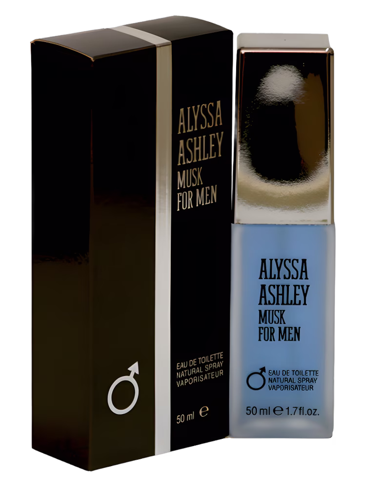 Alyssa Ashley Musk for Men