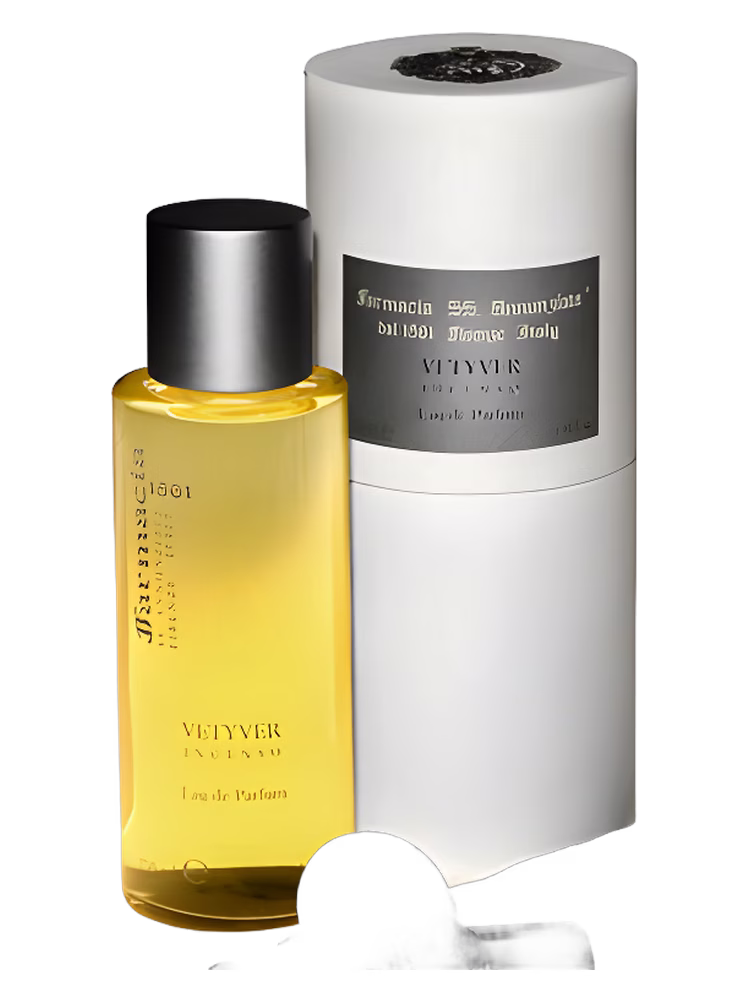Farmacia SS. Annunziata Vetiver Incenso