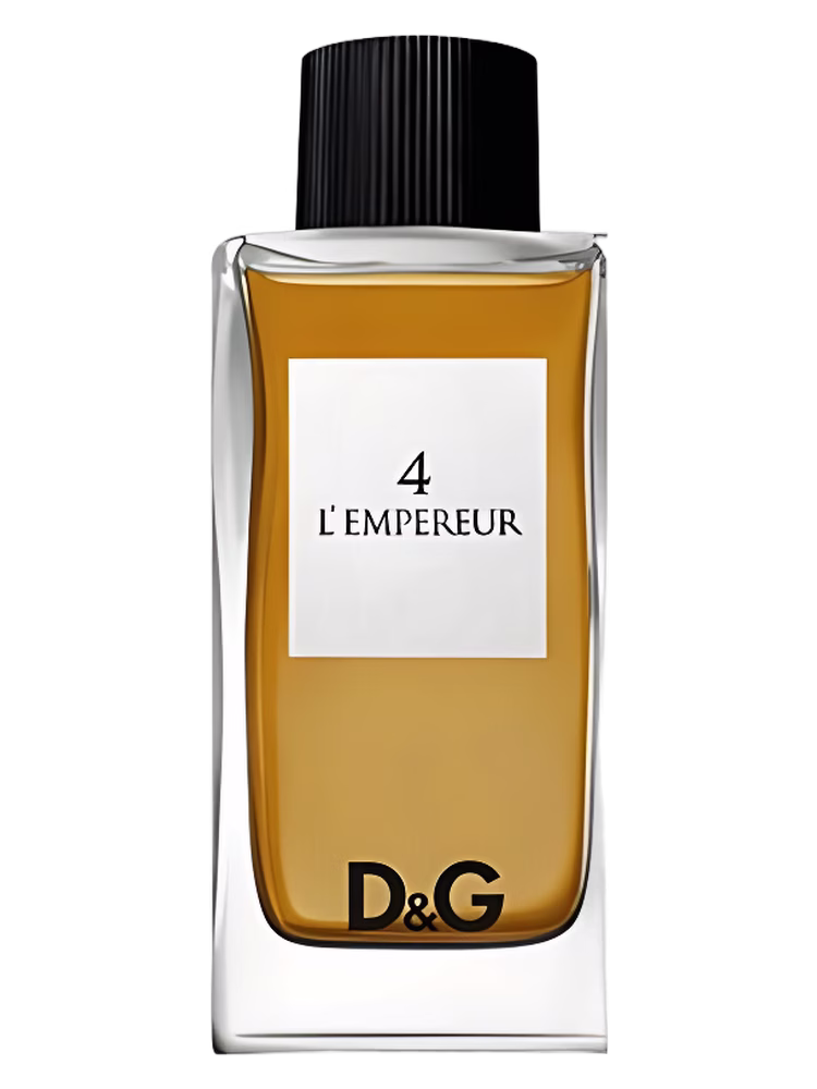 Dolce&Gabbana D&G Anthology L'Empereur 4