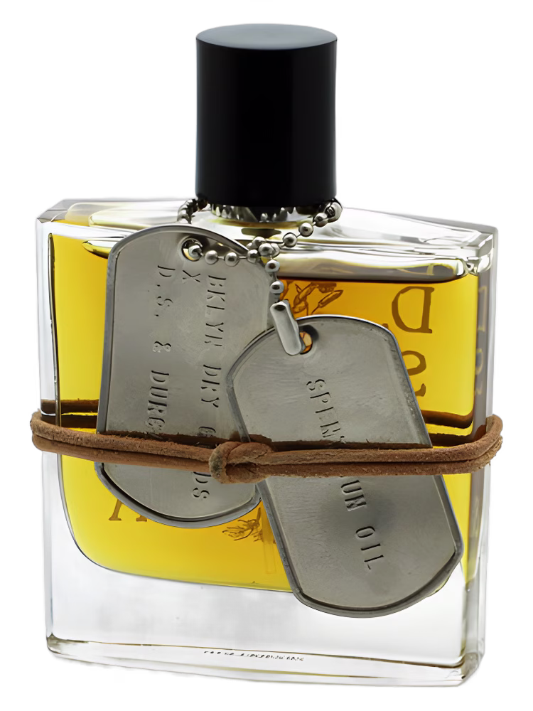 DS&Durga Spent Musket Oil