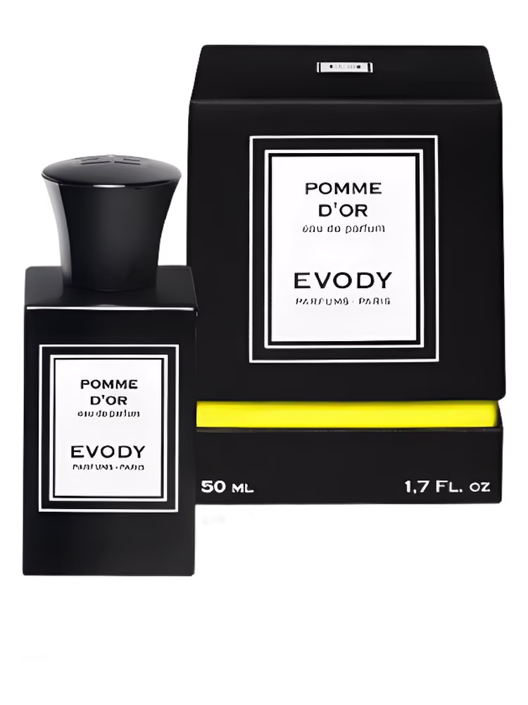 Evody Parfums Pomme d'Or