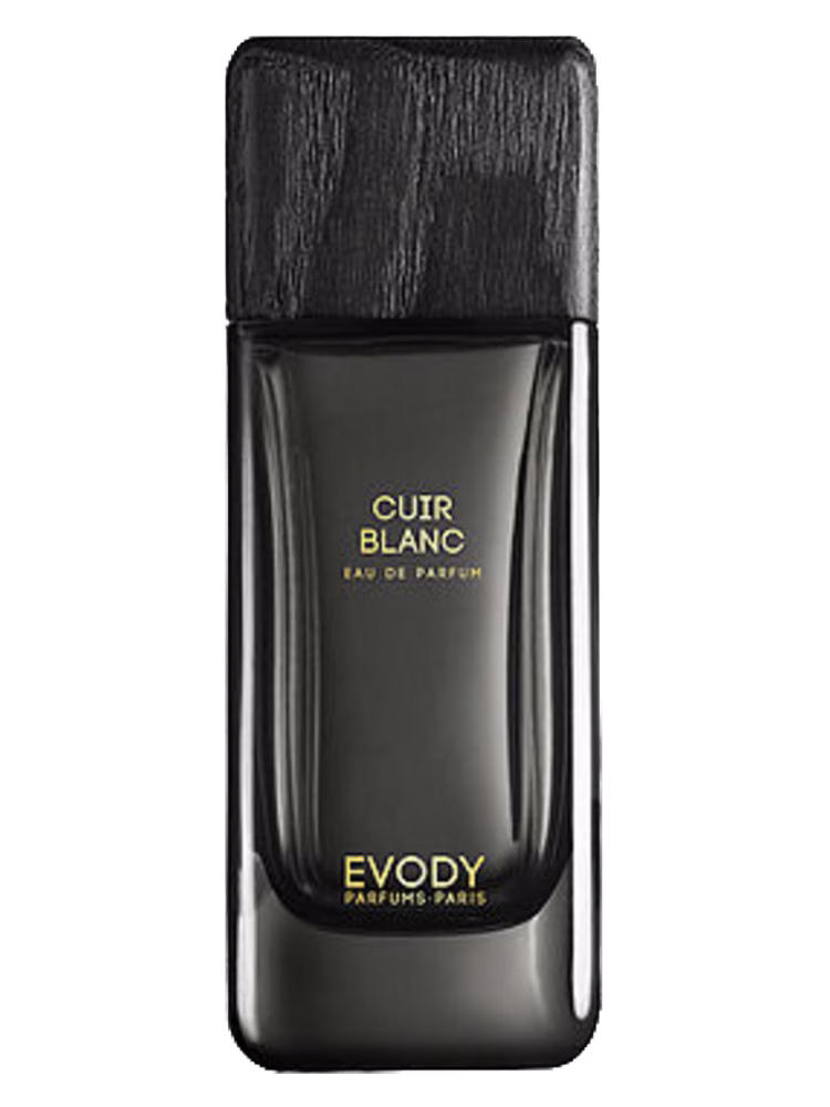 Evody Parfums Cuir Blanc