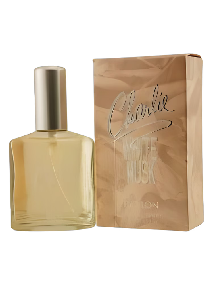 Revlon Charlie White Musk