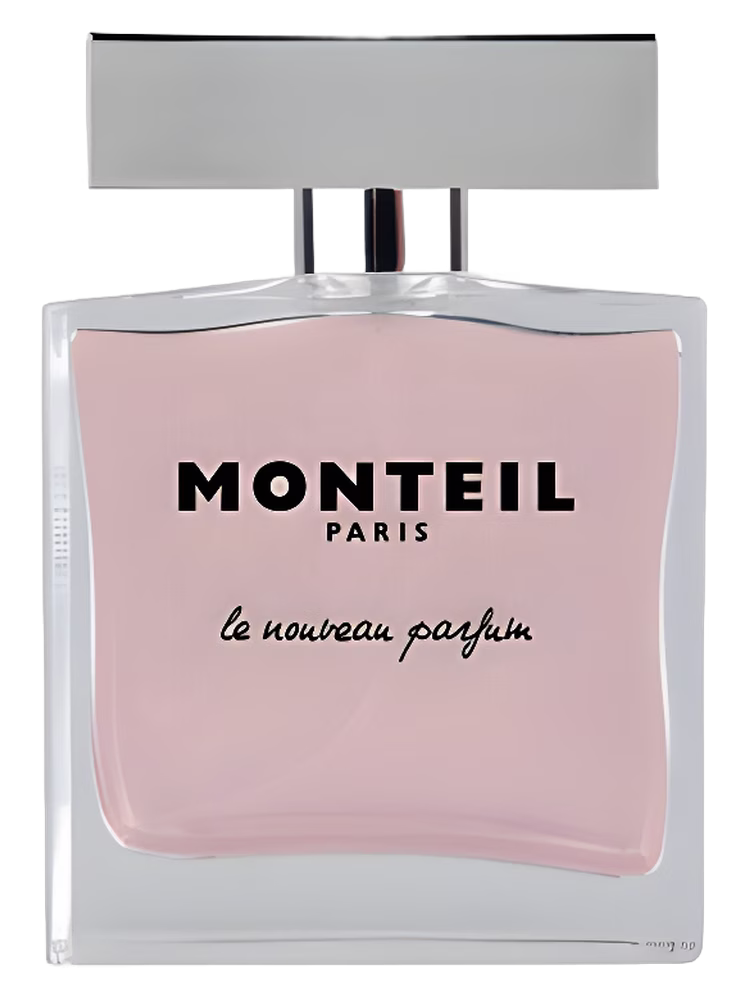 Germaine Monteil Monteil Le Nouveau Parfum