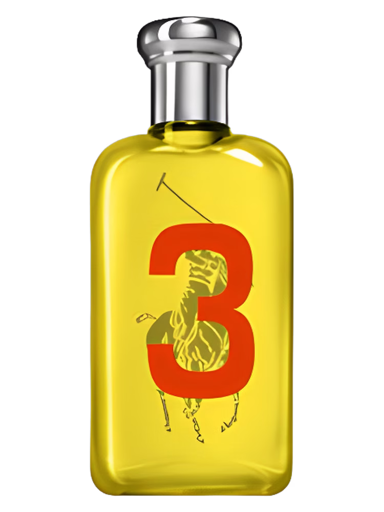 Ralph Lauren Big Pony 3 for Women