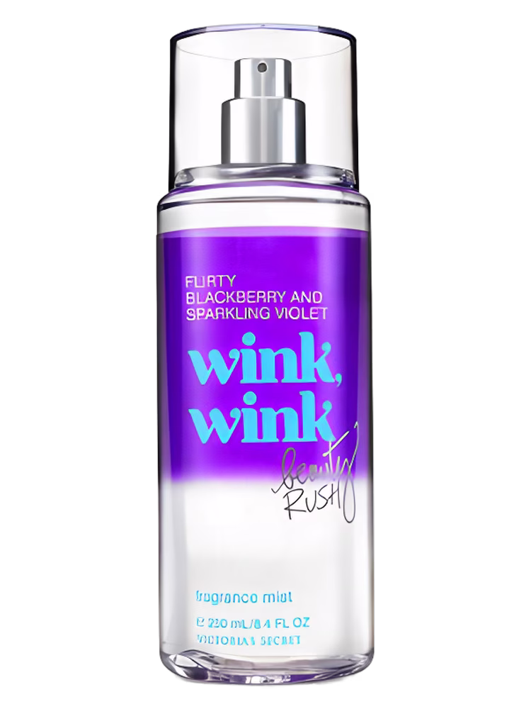 Victoria's Secret Wink Wink