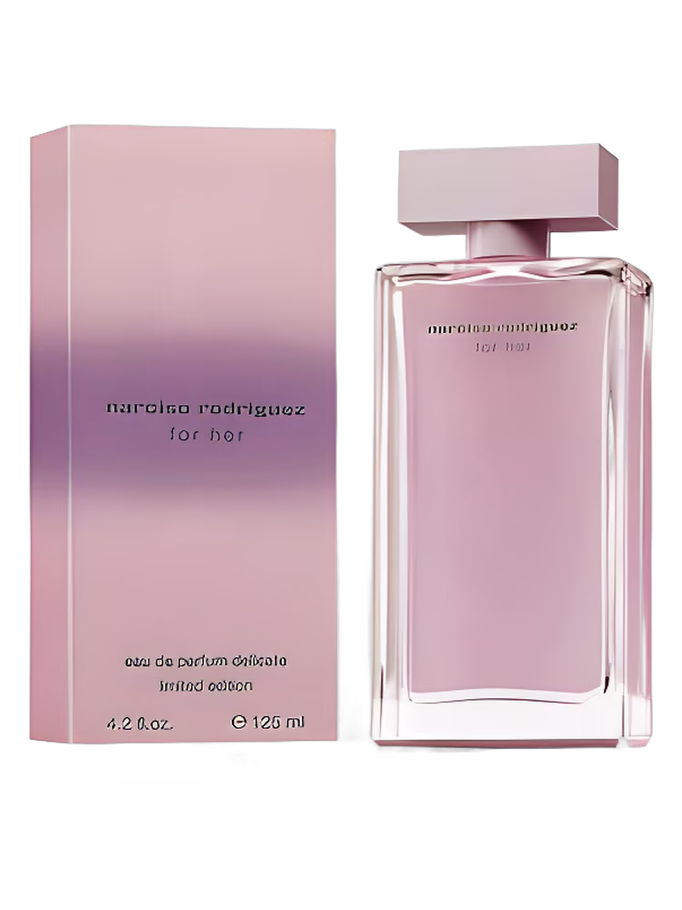 Narciso Rodriguez Narciso Rodriguez For Her Eau de Perfume Delicate Limited Edition