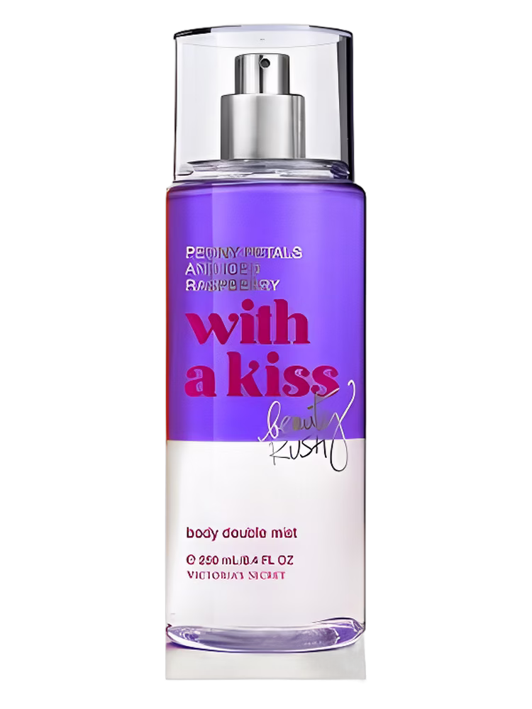 Victoria's Secret With a Kiss Fragrance Mist