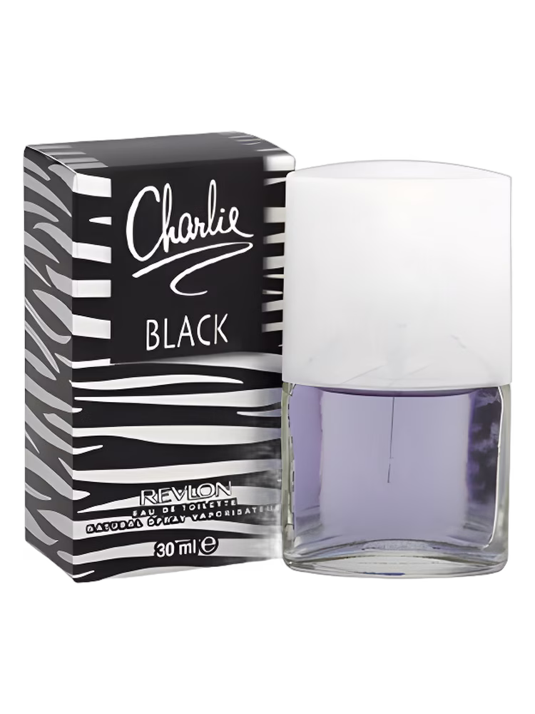 Revlon Charlie Black