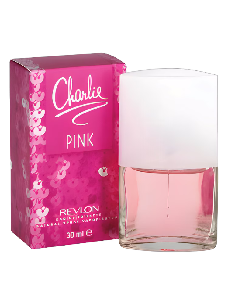 Revlon Charlie Pink