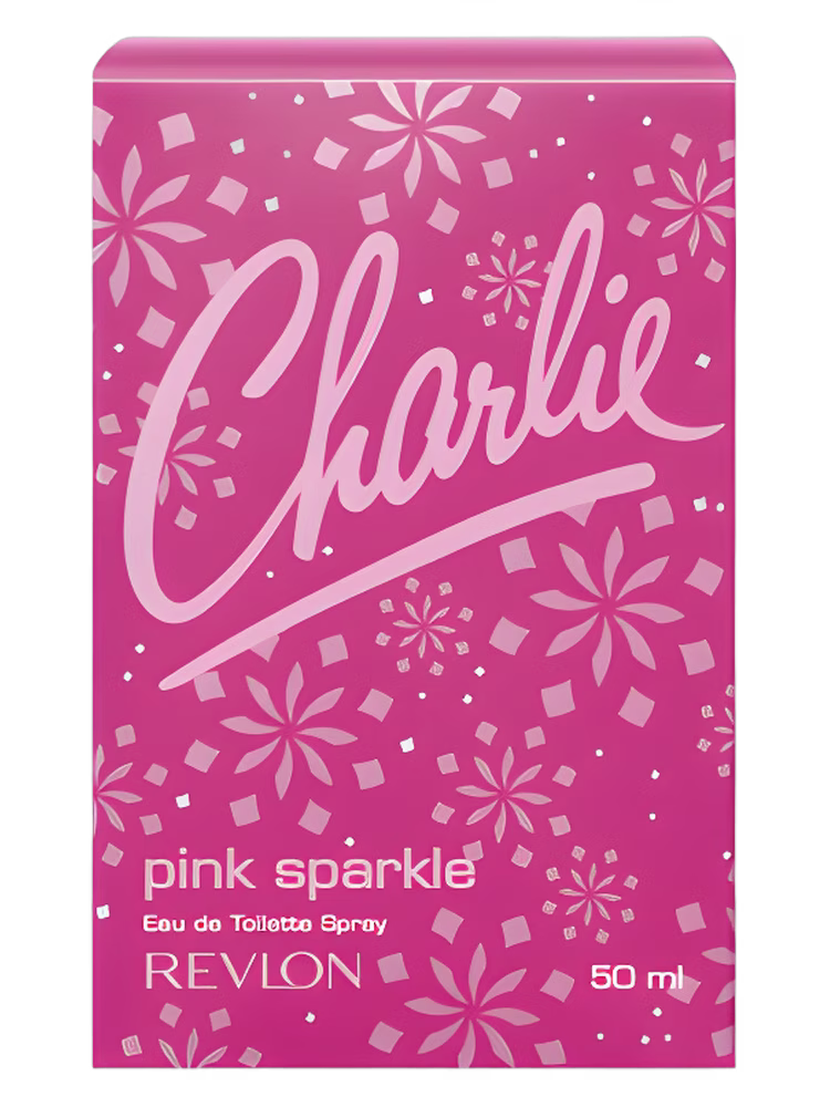 Revlon Charlie Pink Sparkle