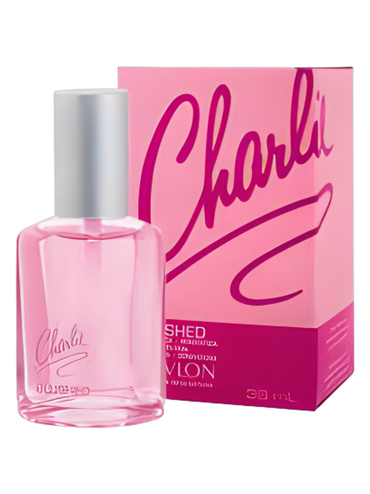 Revlon Charlie Blushed
